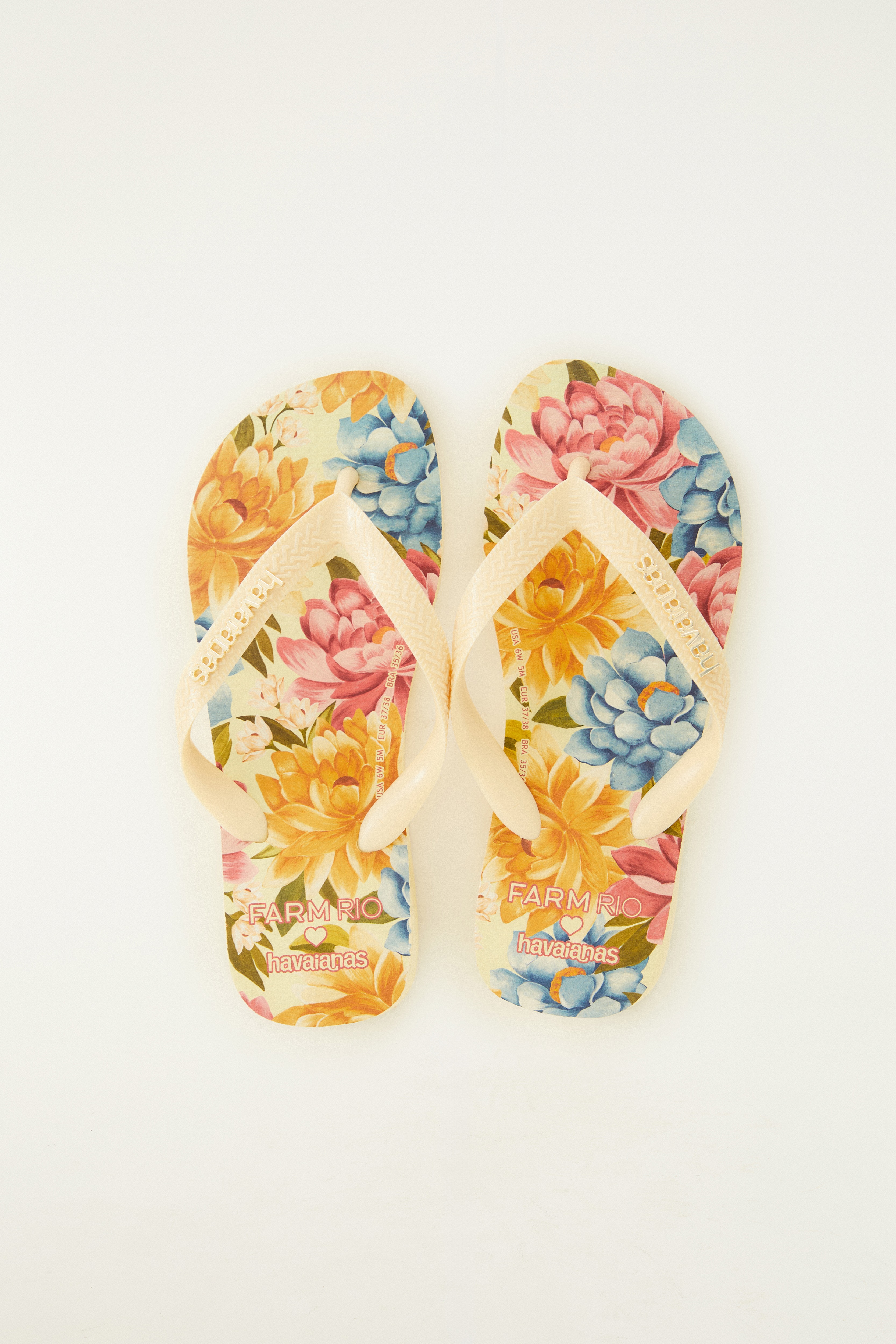 Havaianas Floral Rebeca 2