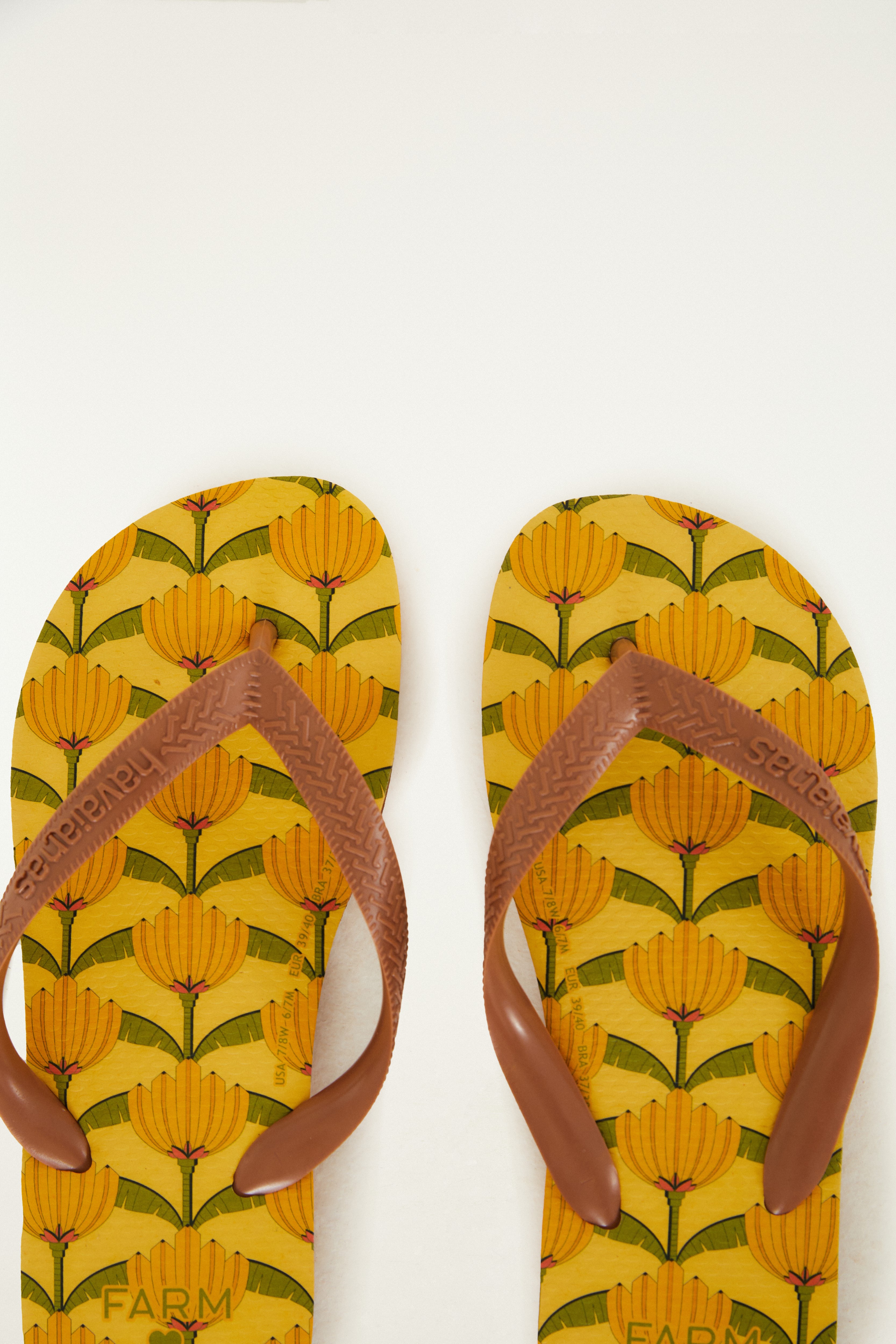 Havaianas Estampada Banana Deco 2