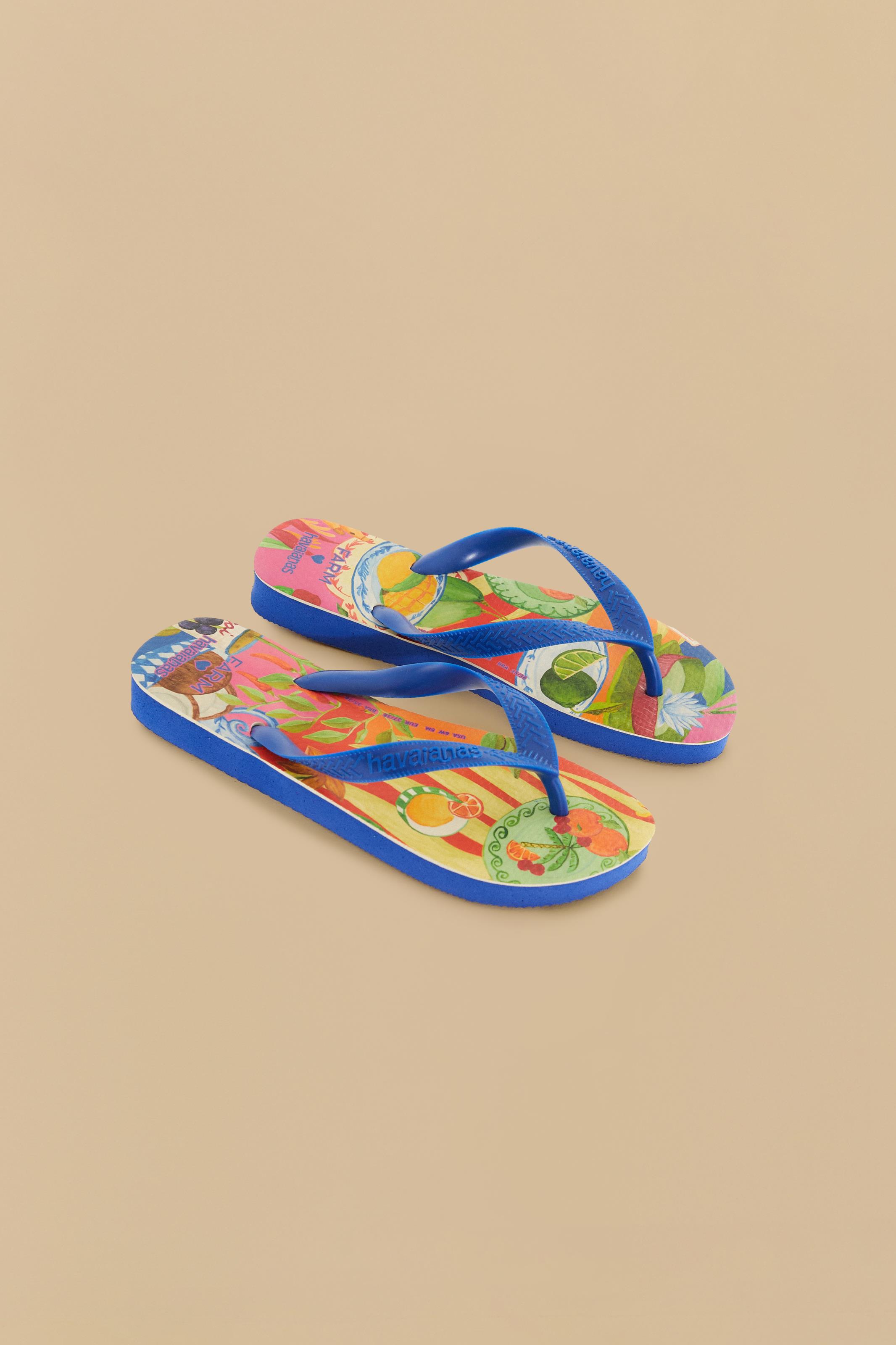 Havaianas Estampada Picnic 1