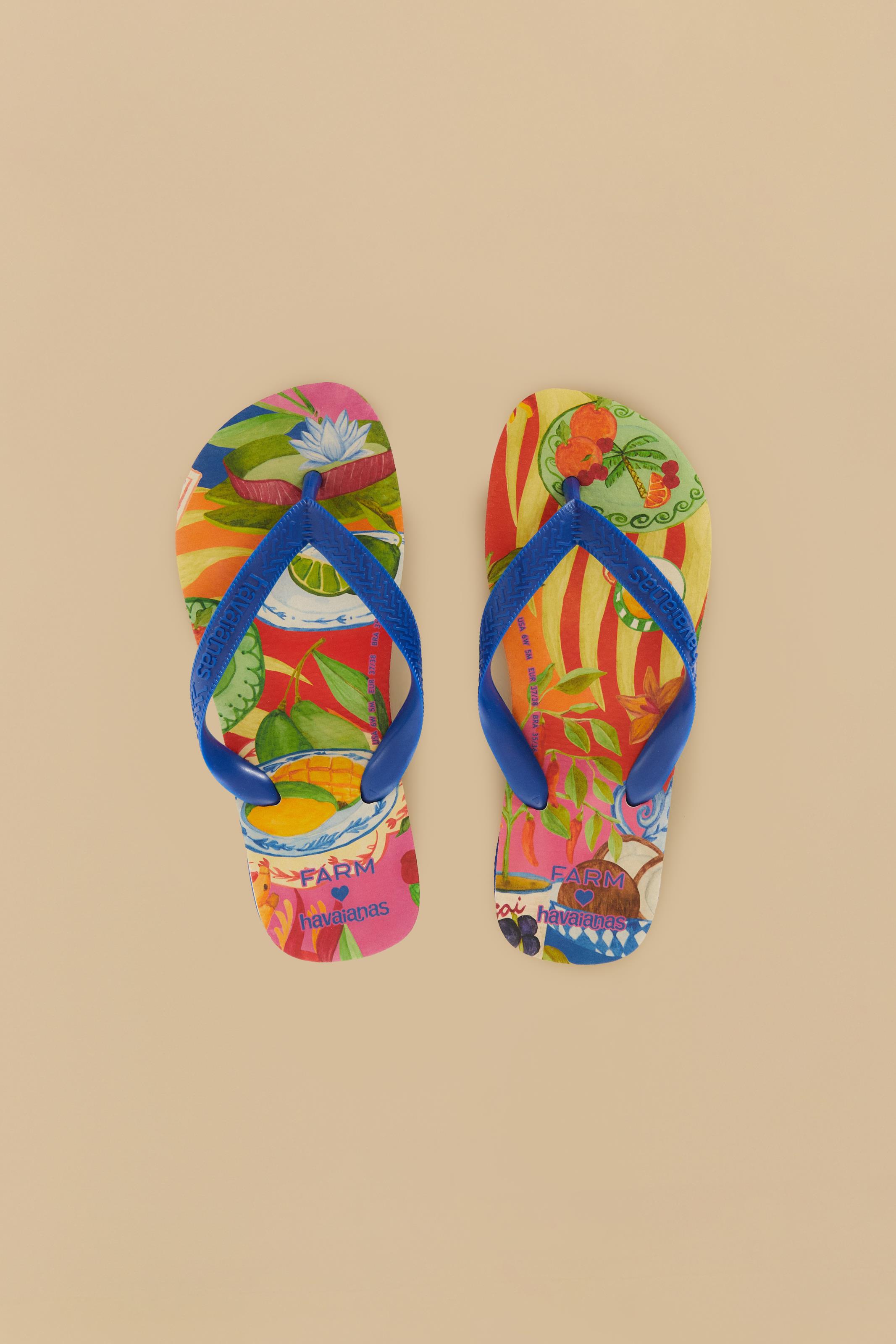 Havaianas Estampada Picnic 2