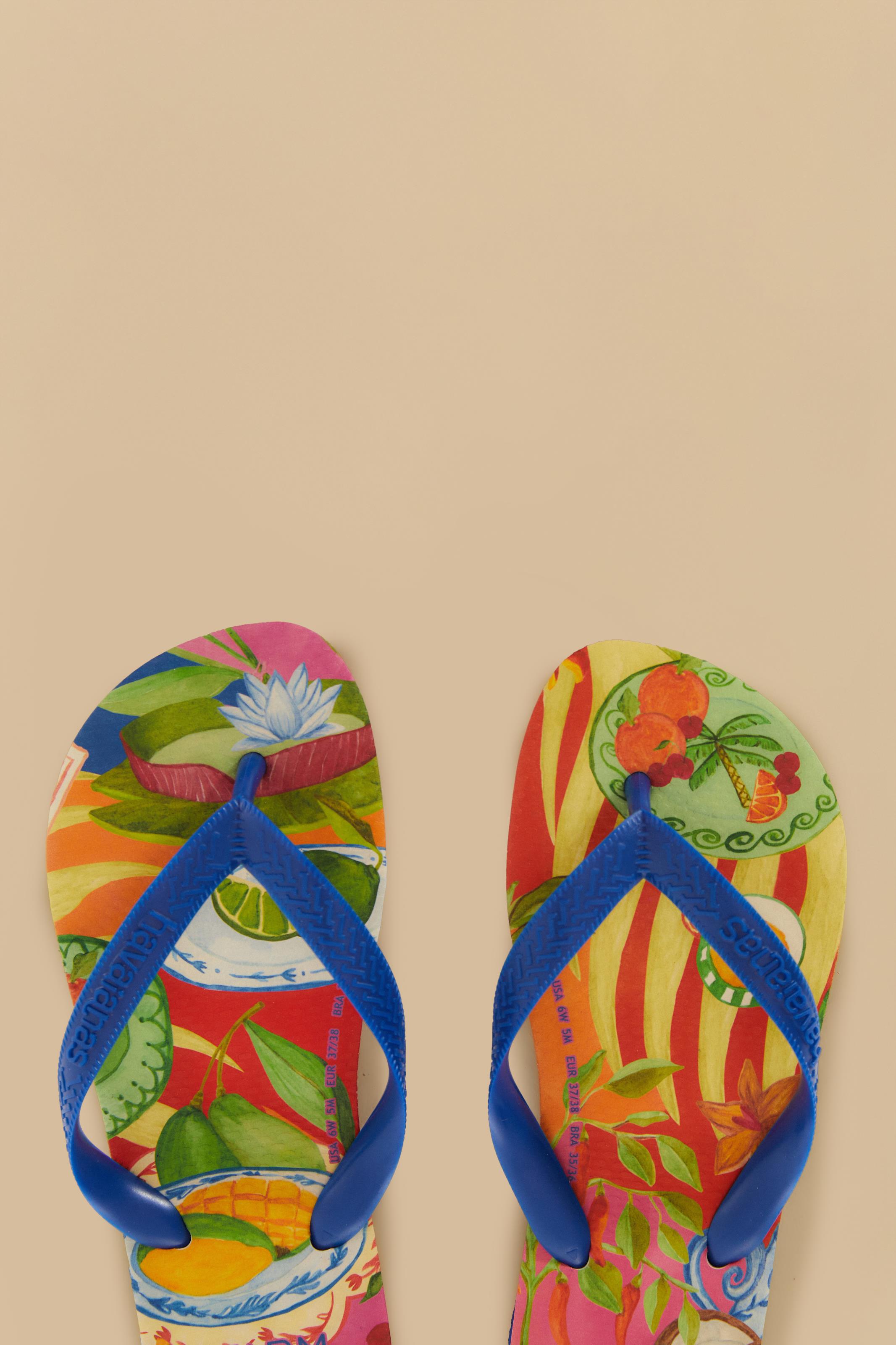 Havaianas Estampada Picnic 3