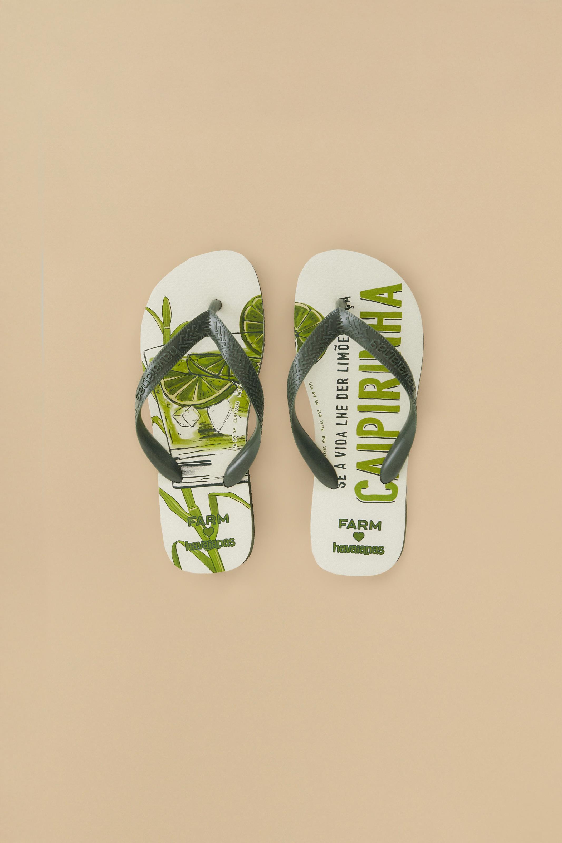 Havaianas Estampada Caipirinha 2
