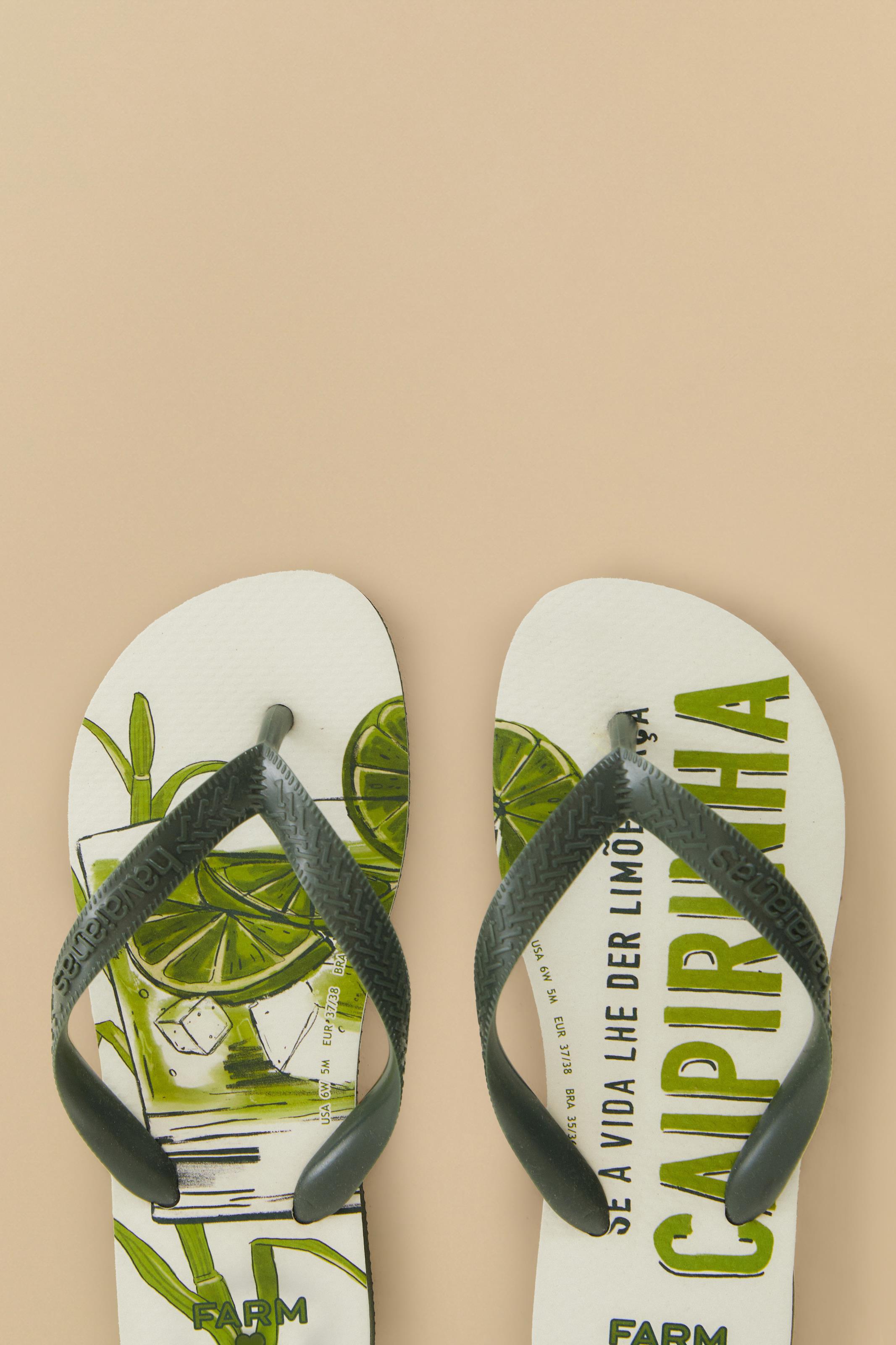Havaianas Estampada Caipirinha 3