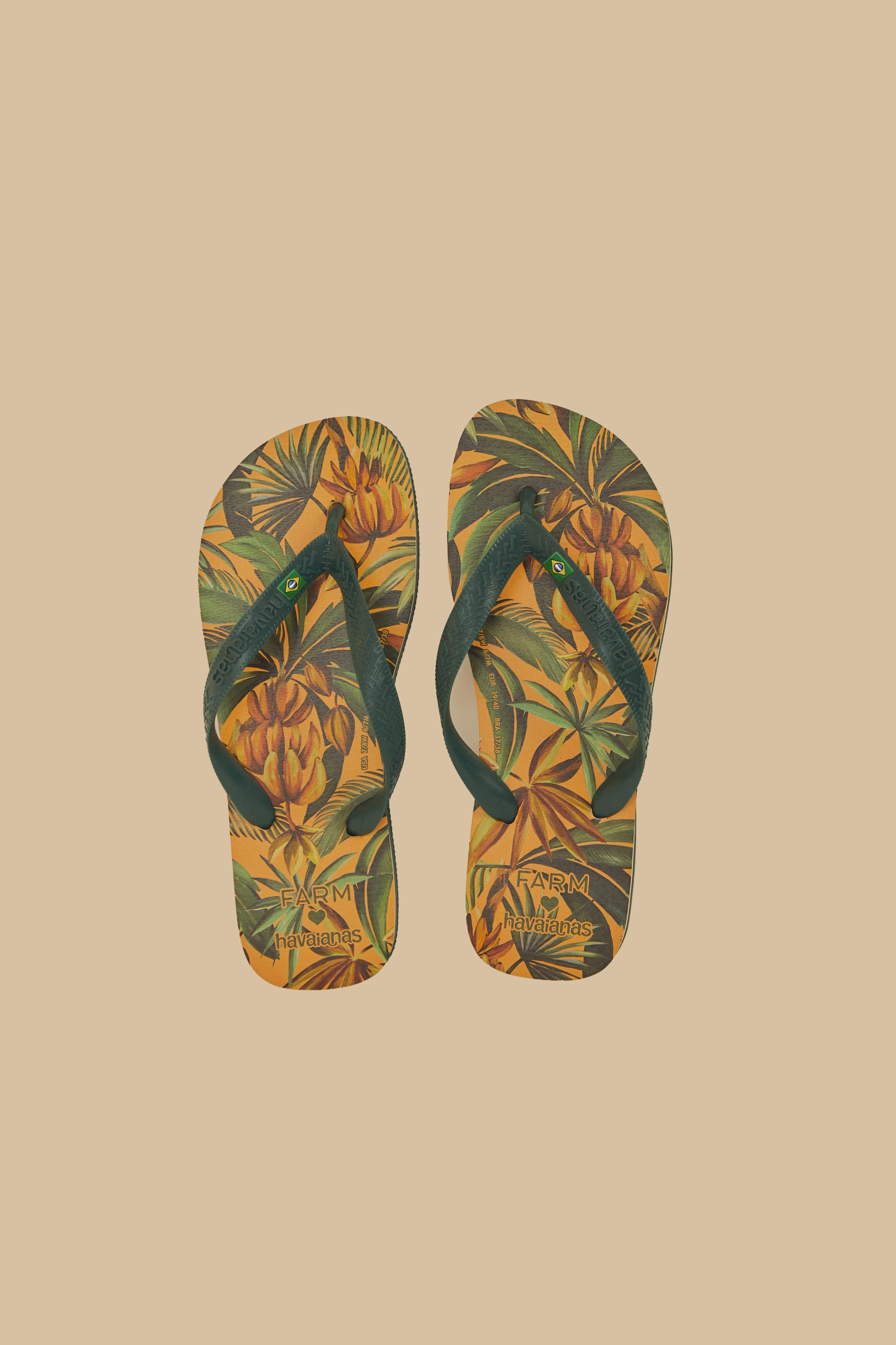 Havaianas Estampada Bananarte 2
