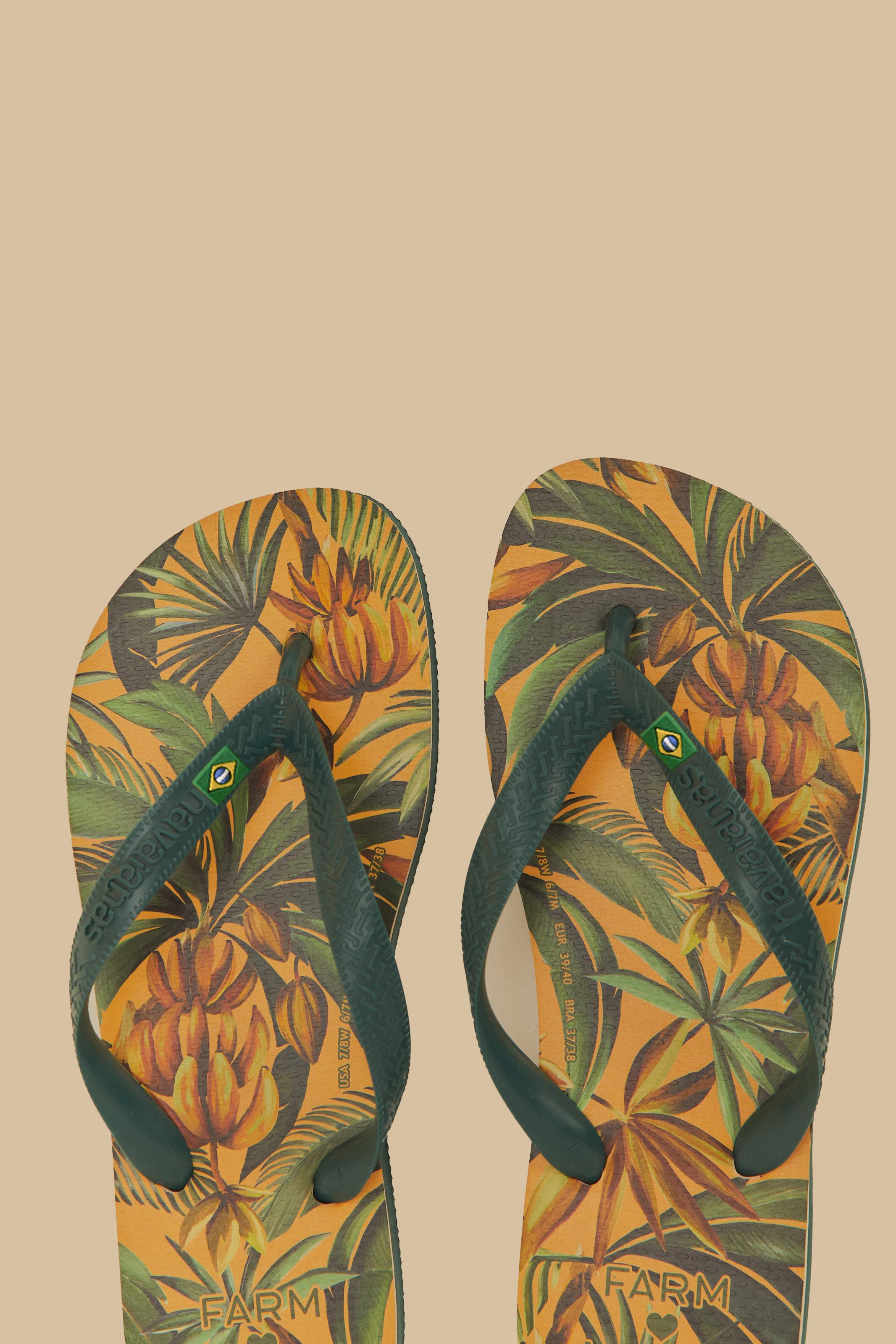 Havaianas Estampada Bananarte 3