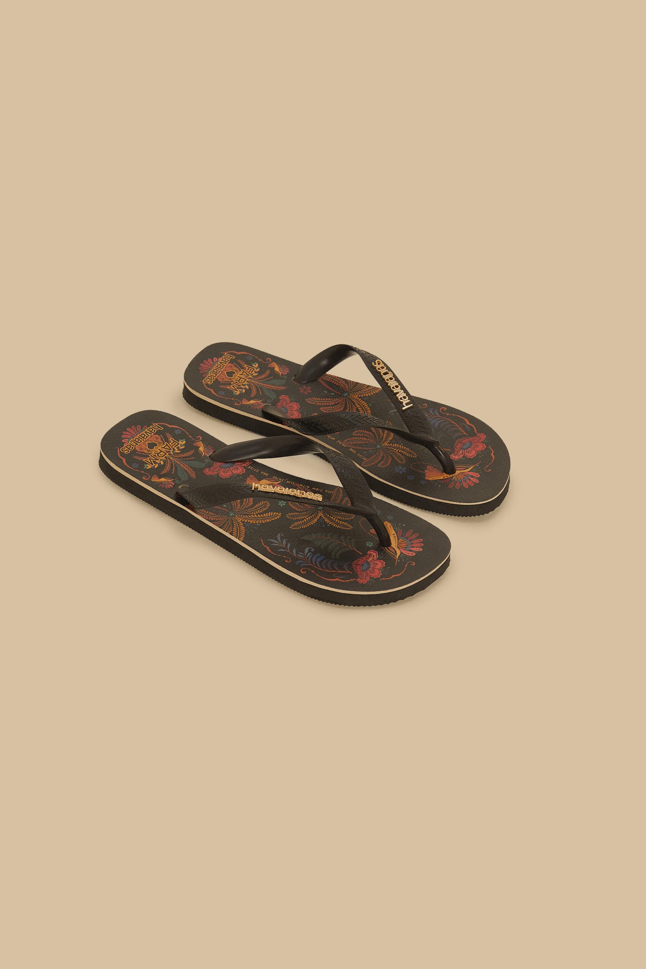 Havaianas Jardim Clássico 1