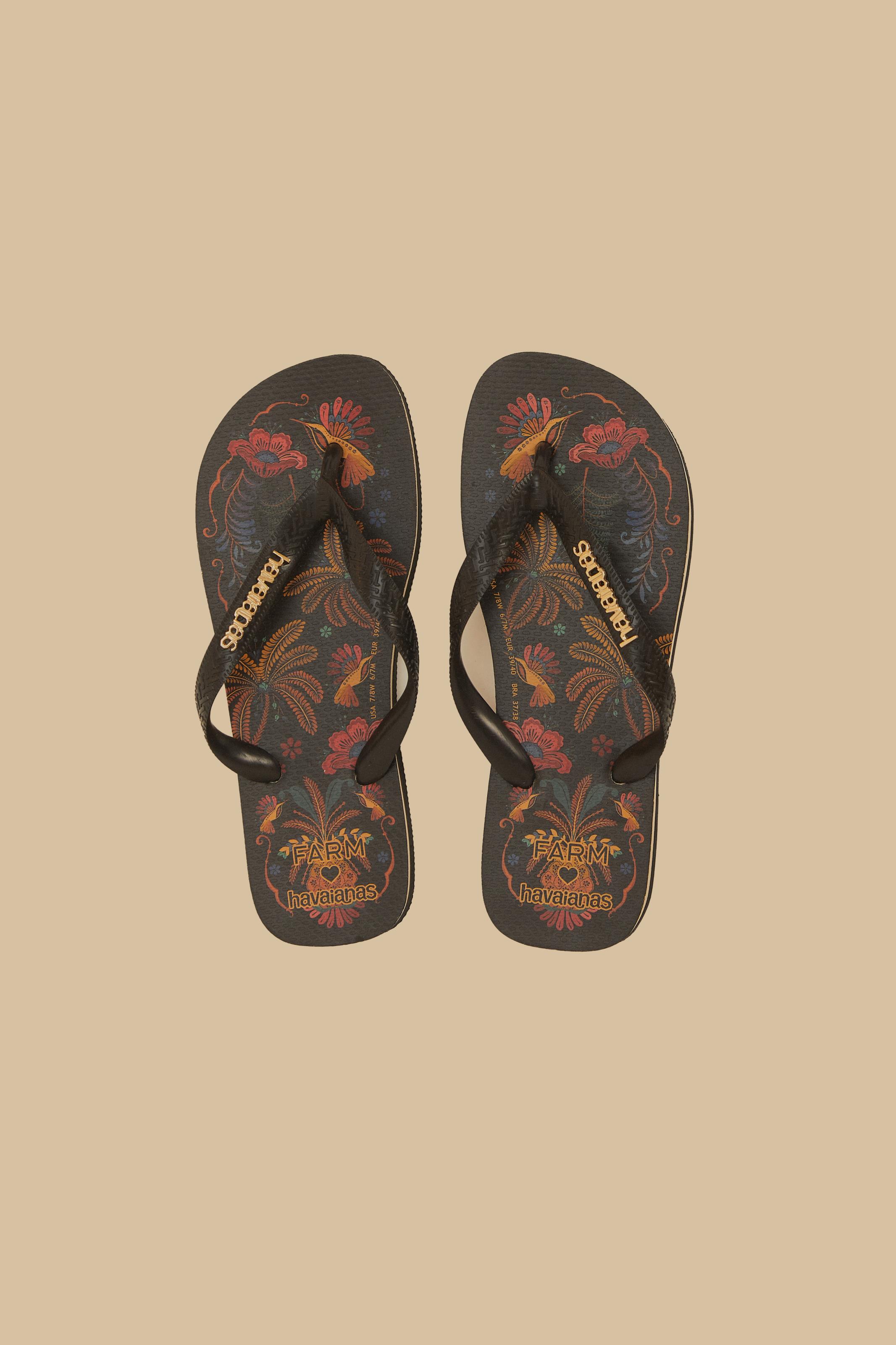 Havaianas Jardim Clássico 2