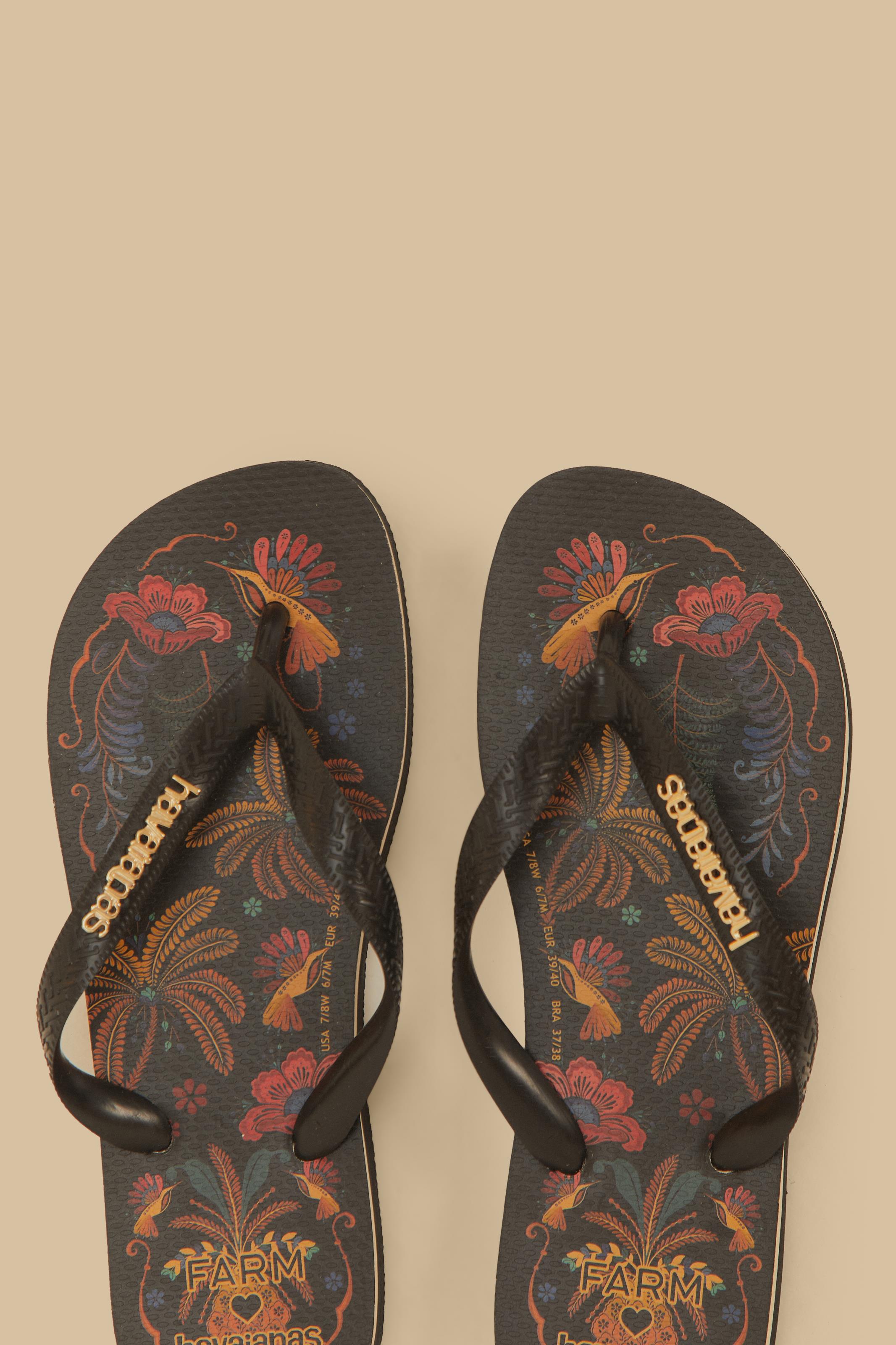 Havaianas Jardim Clássico 3