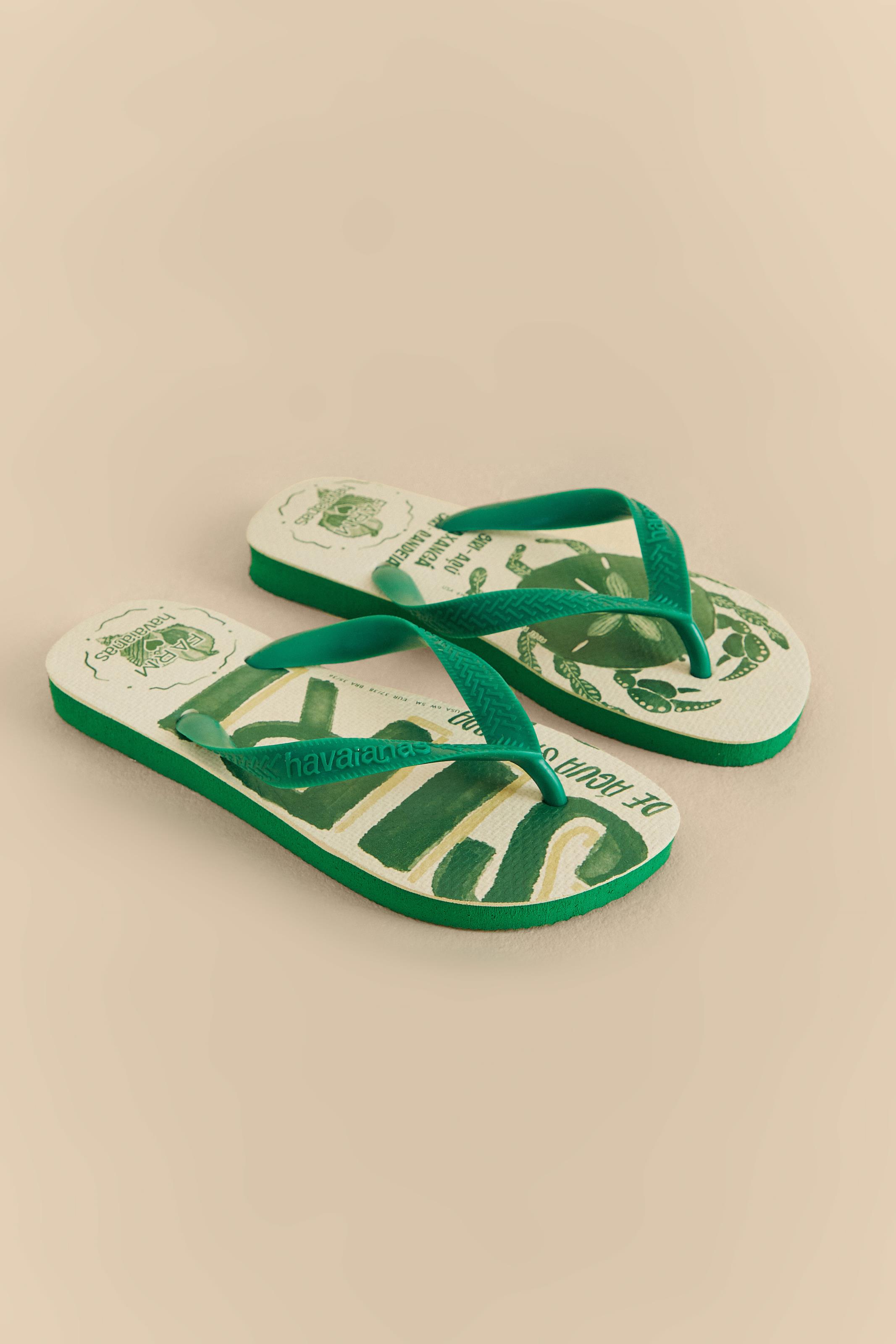Havaianas Estampadas Siri 1