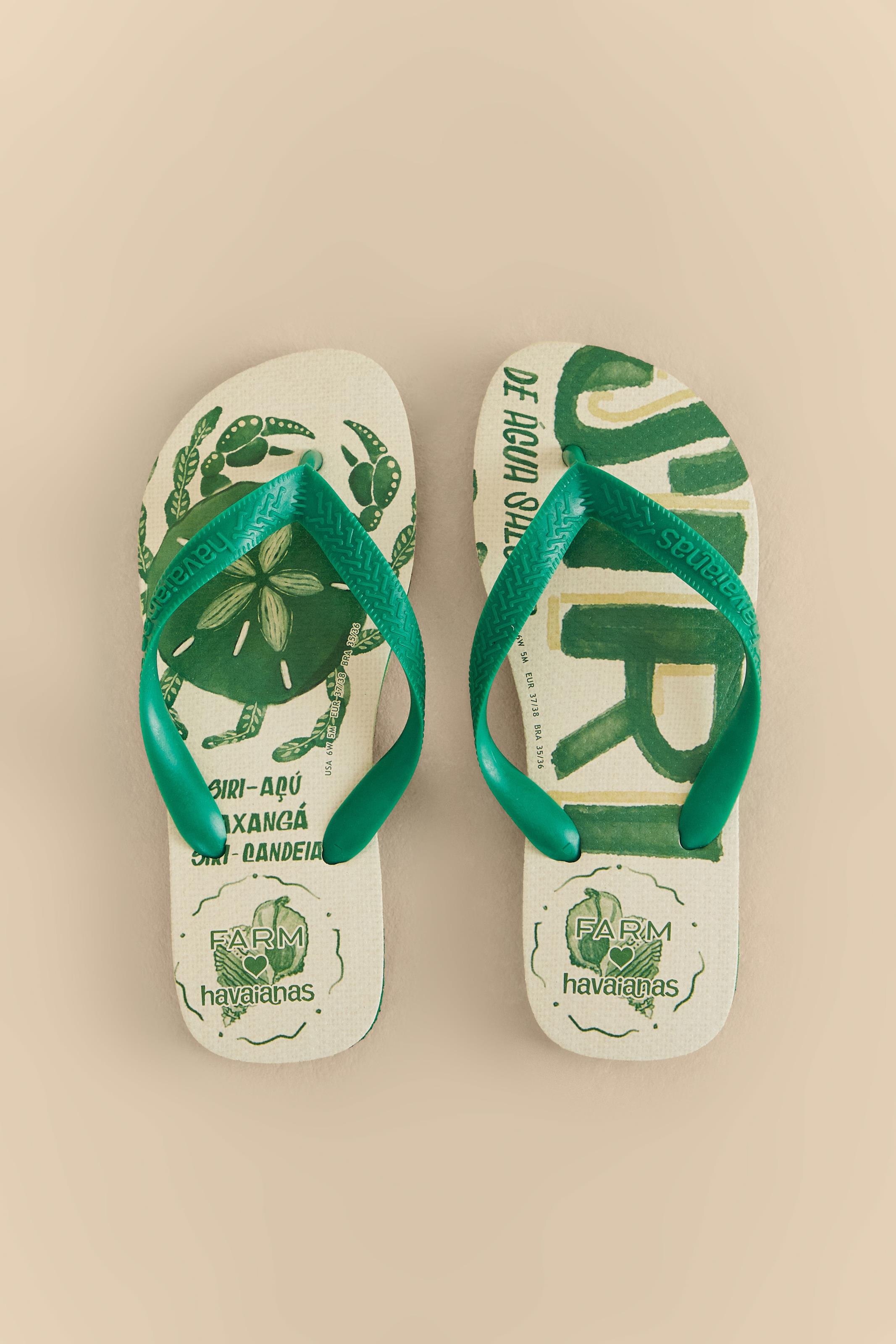 Havaianas Estampadas Siri 2