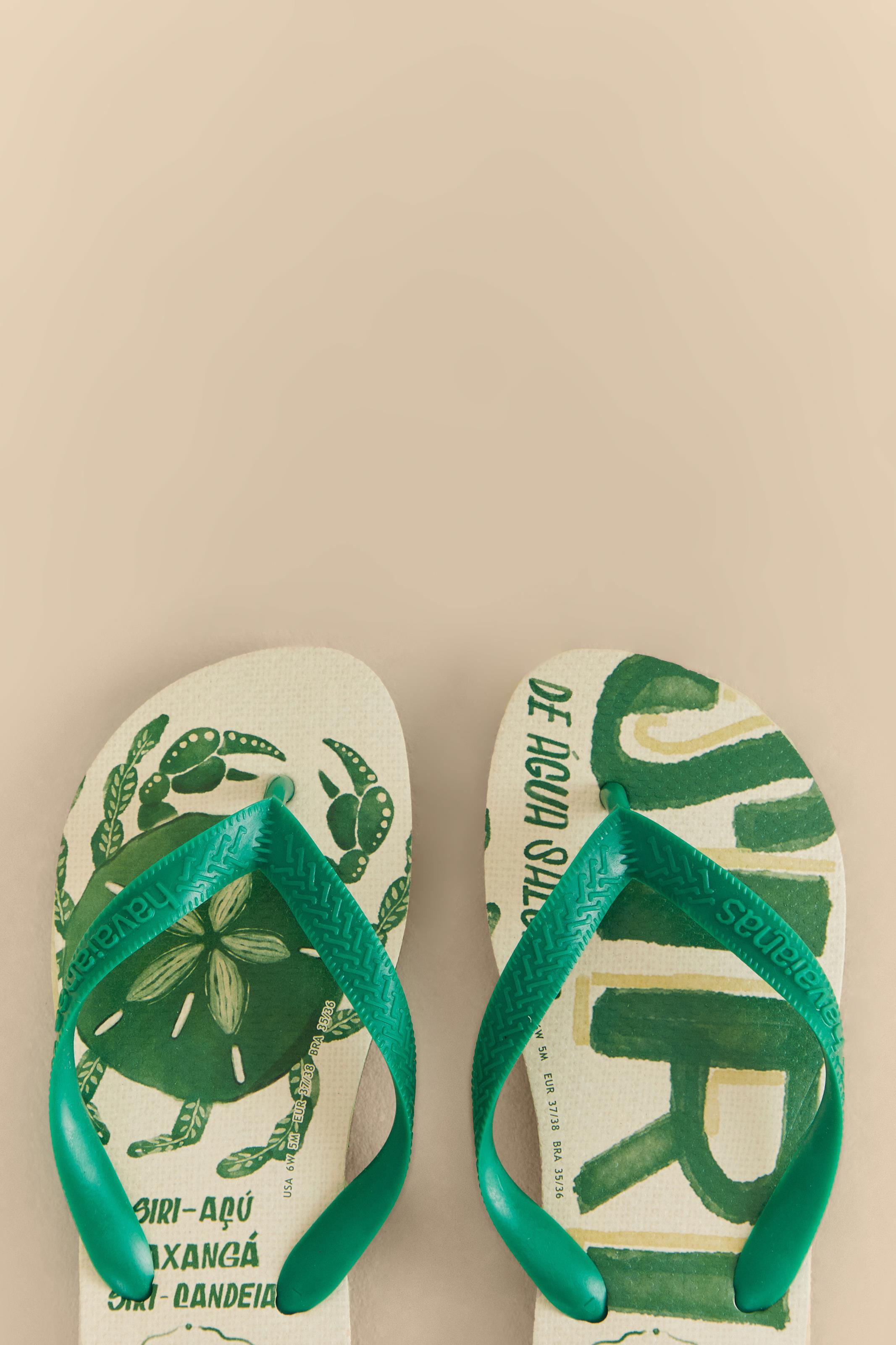 Havaianas Estampadas Siri 3