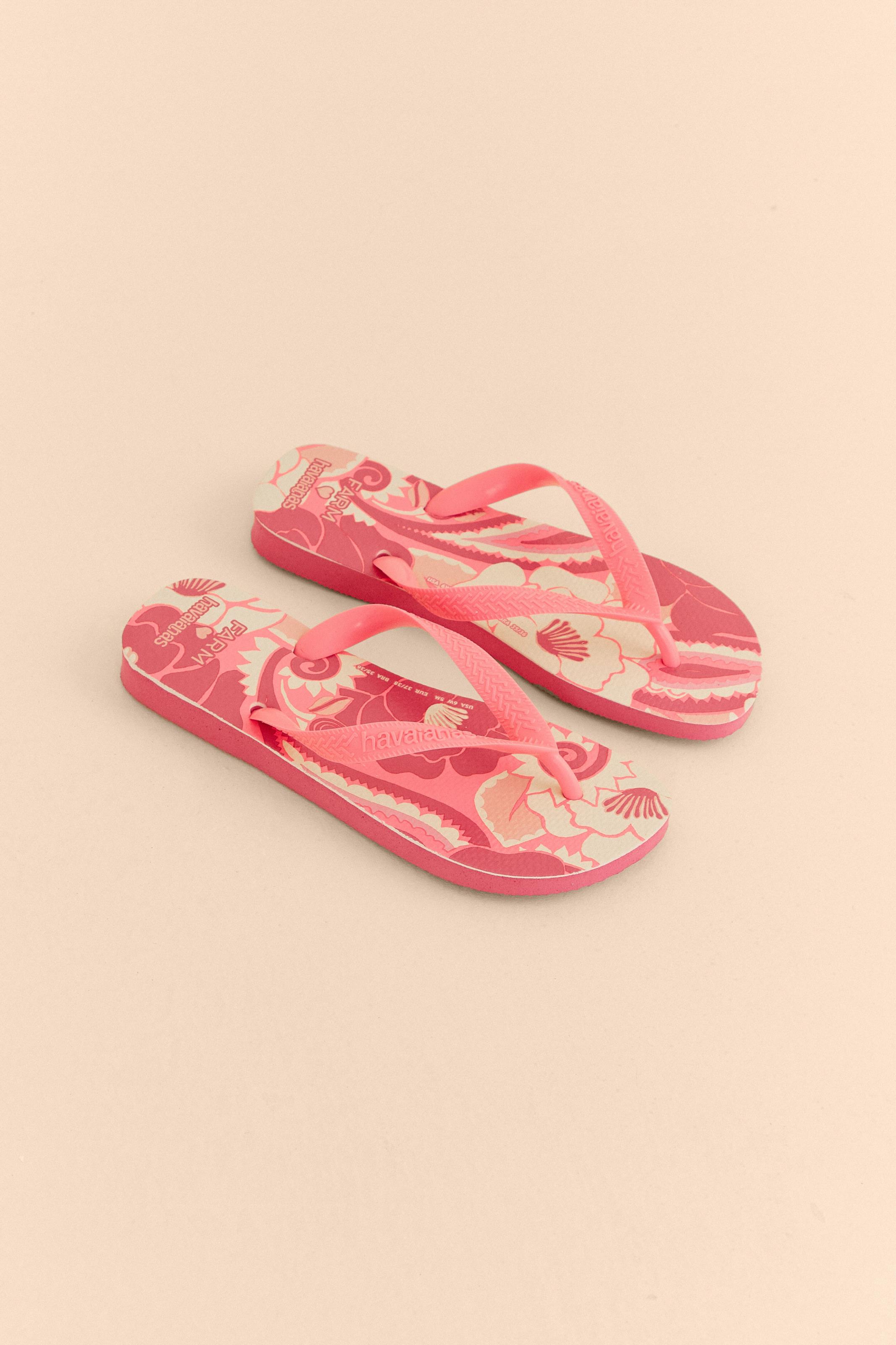 Havaianas Estampada Groove Tropical 1