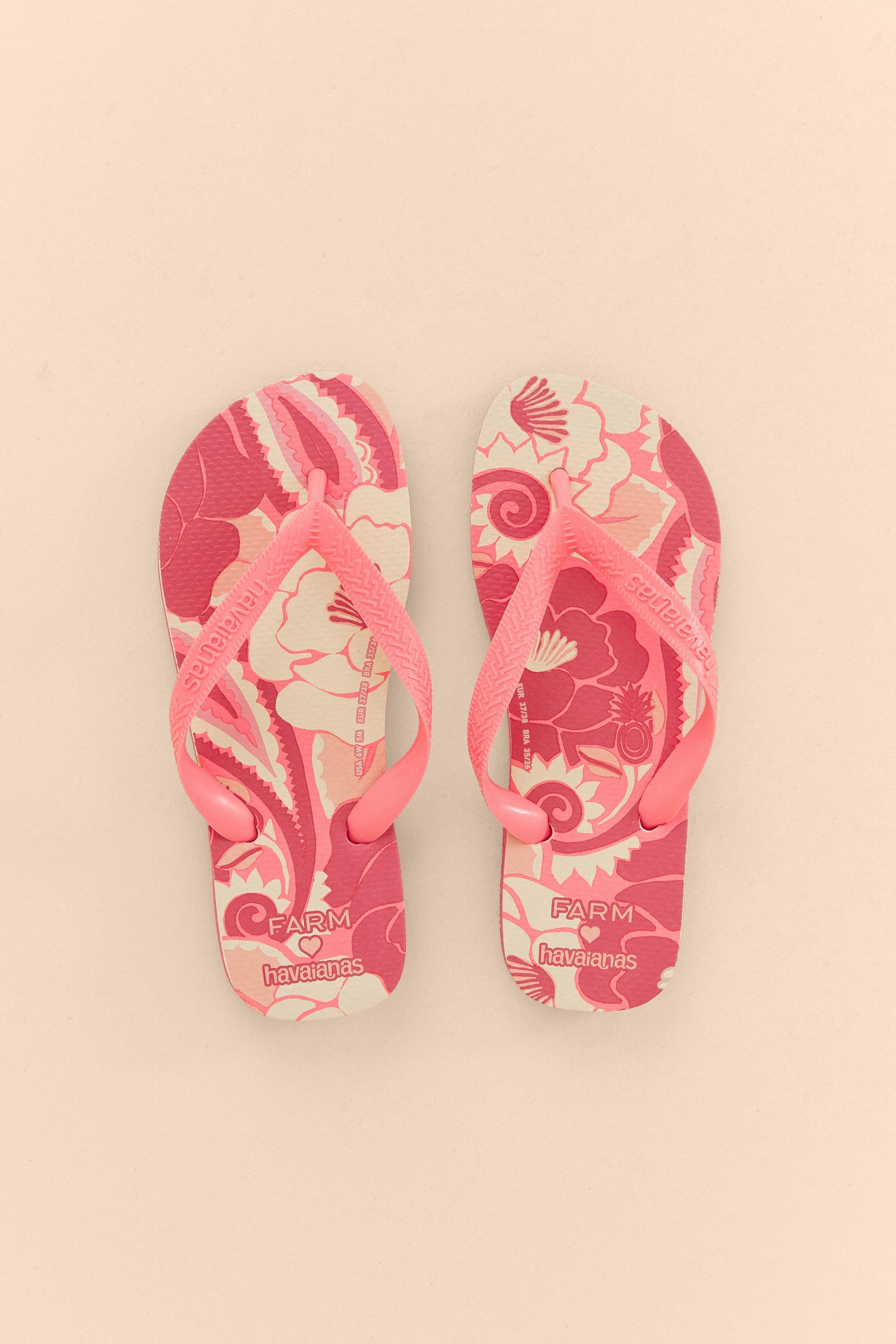 Havaianas Estampada Groove Tropical 3