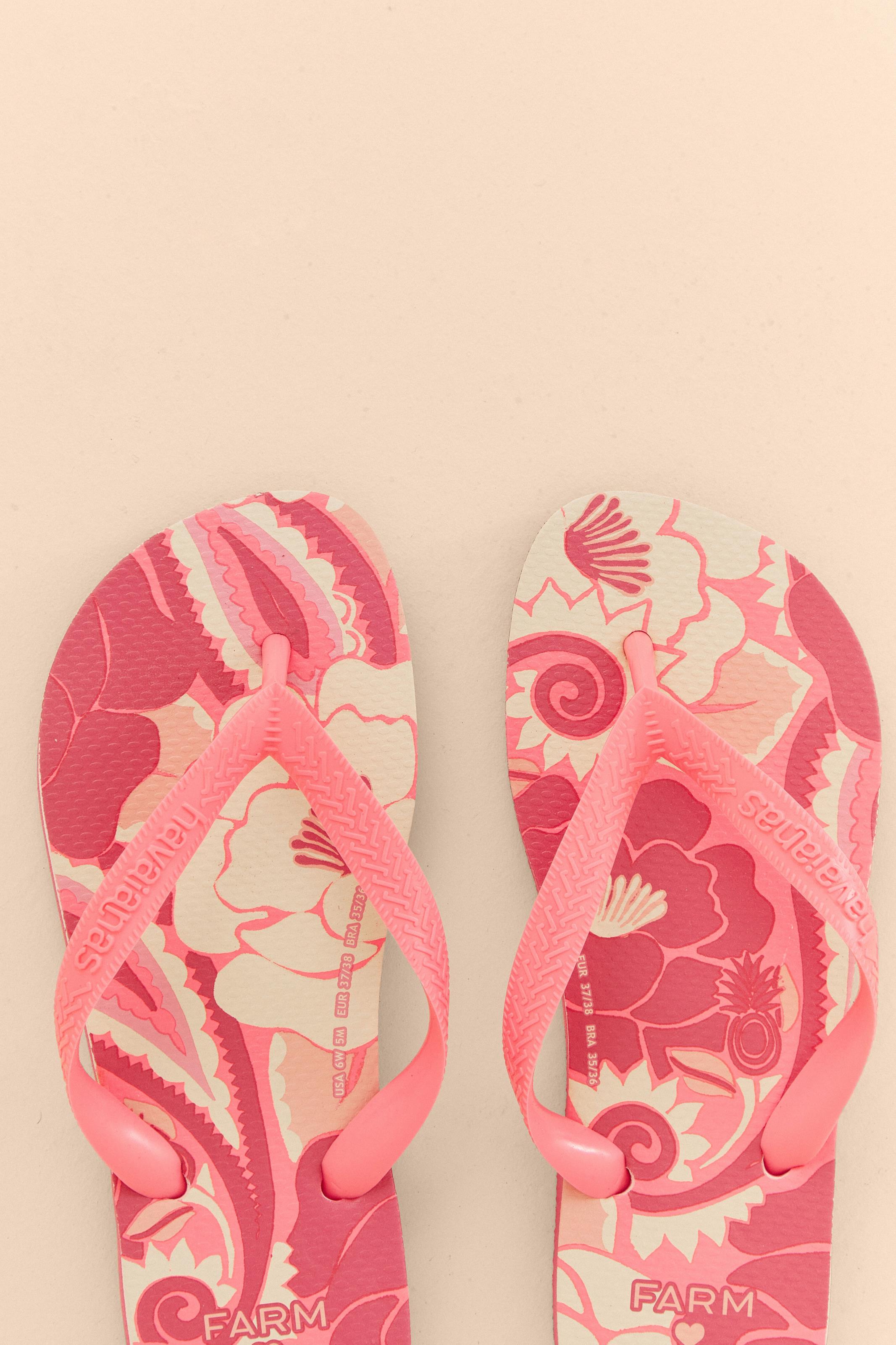 Havaianas Estampada Groove Tropical 2