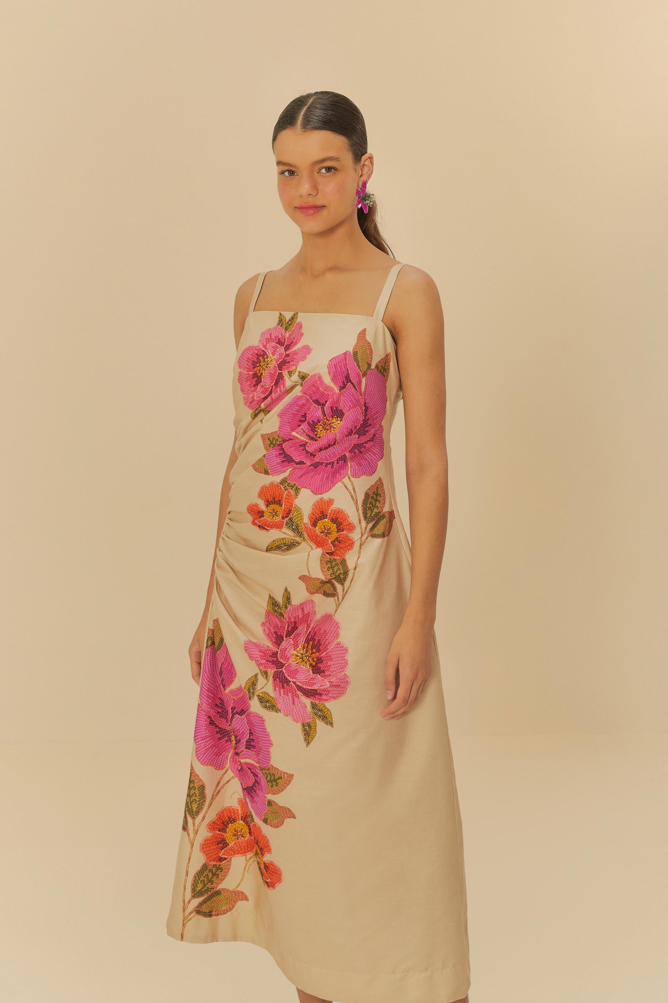 Vestido Estampado Izabel 2