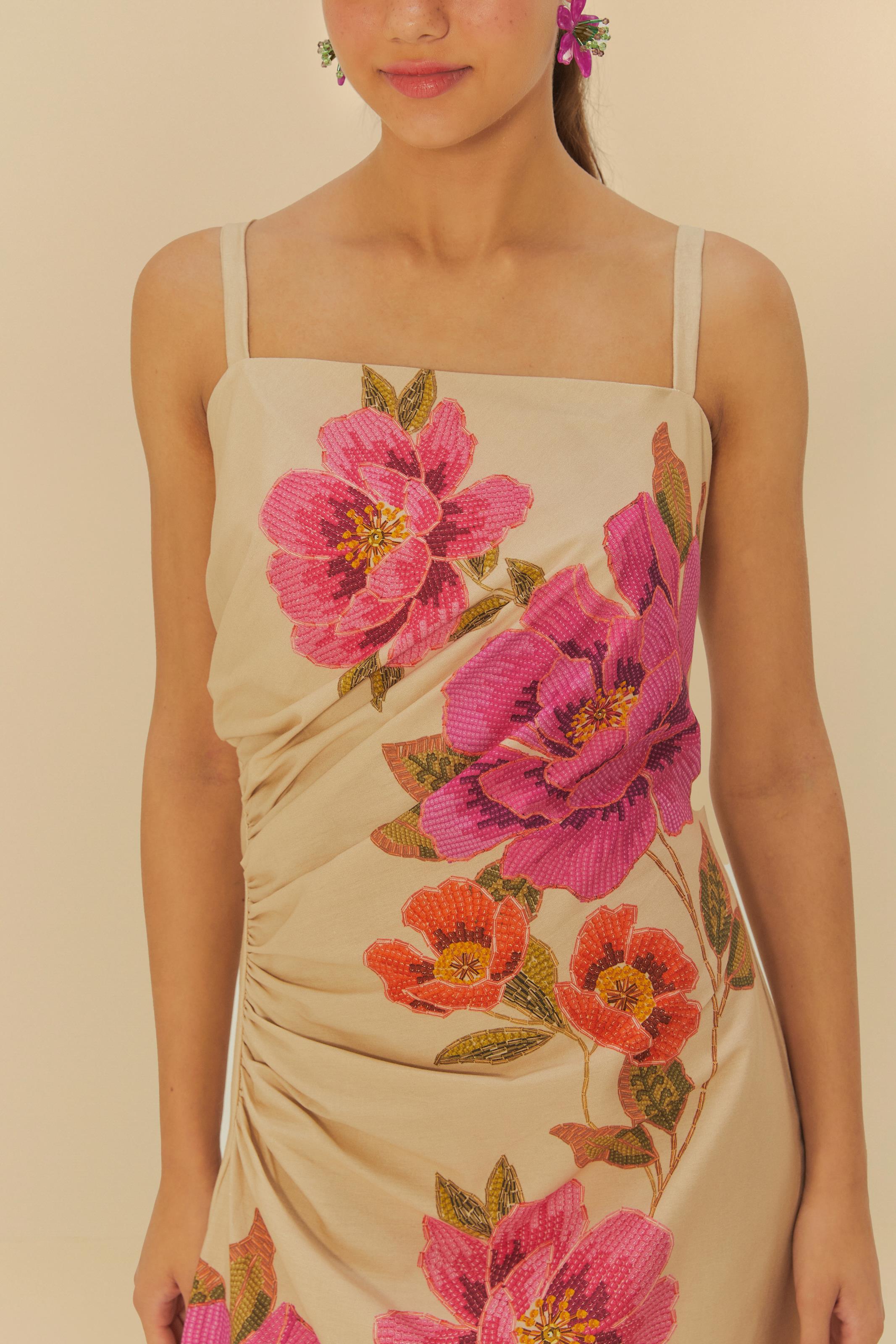 Vestido Estampado Izabel 3