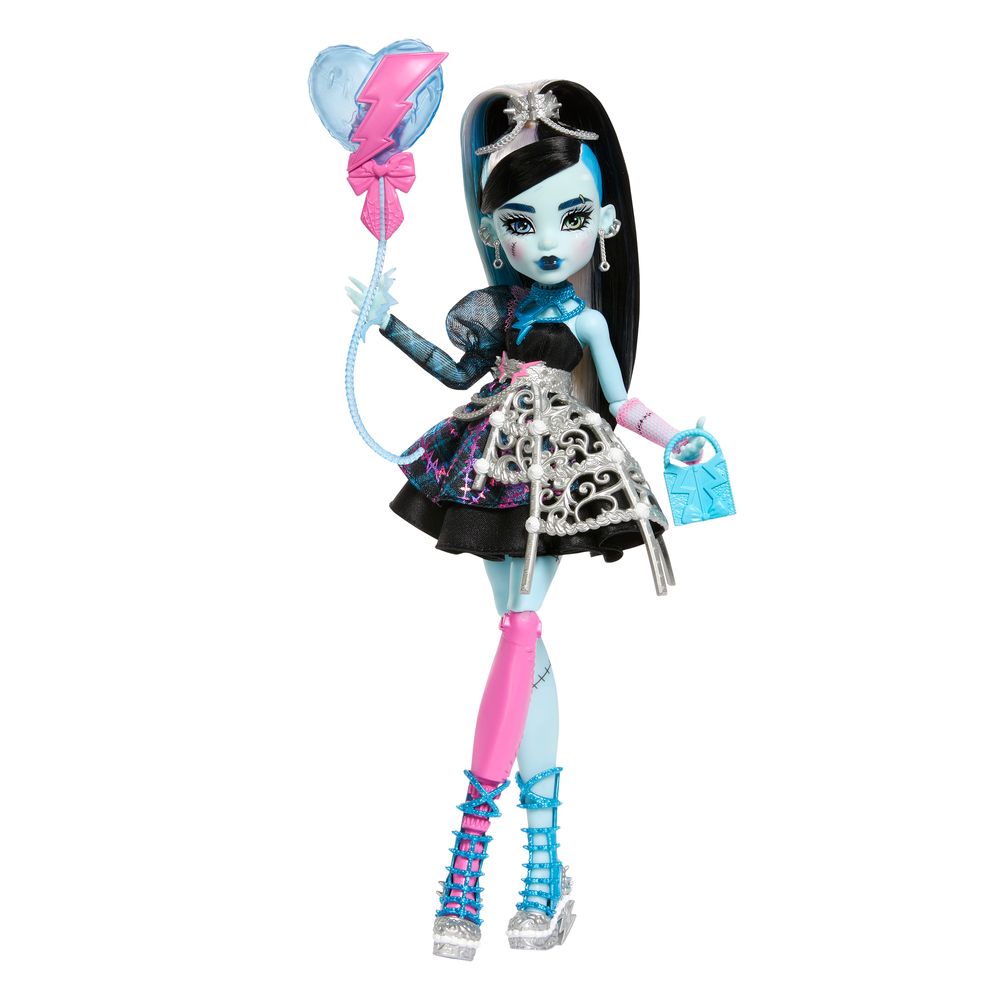 Monster High Frankie Stein Aniversário - Mattel   (1) 1