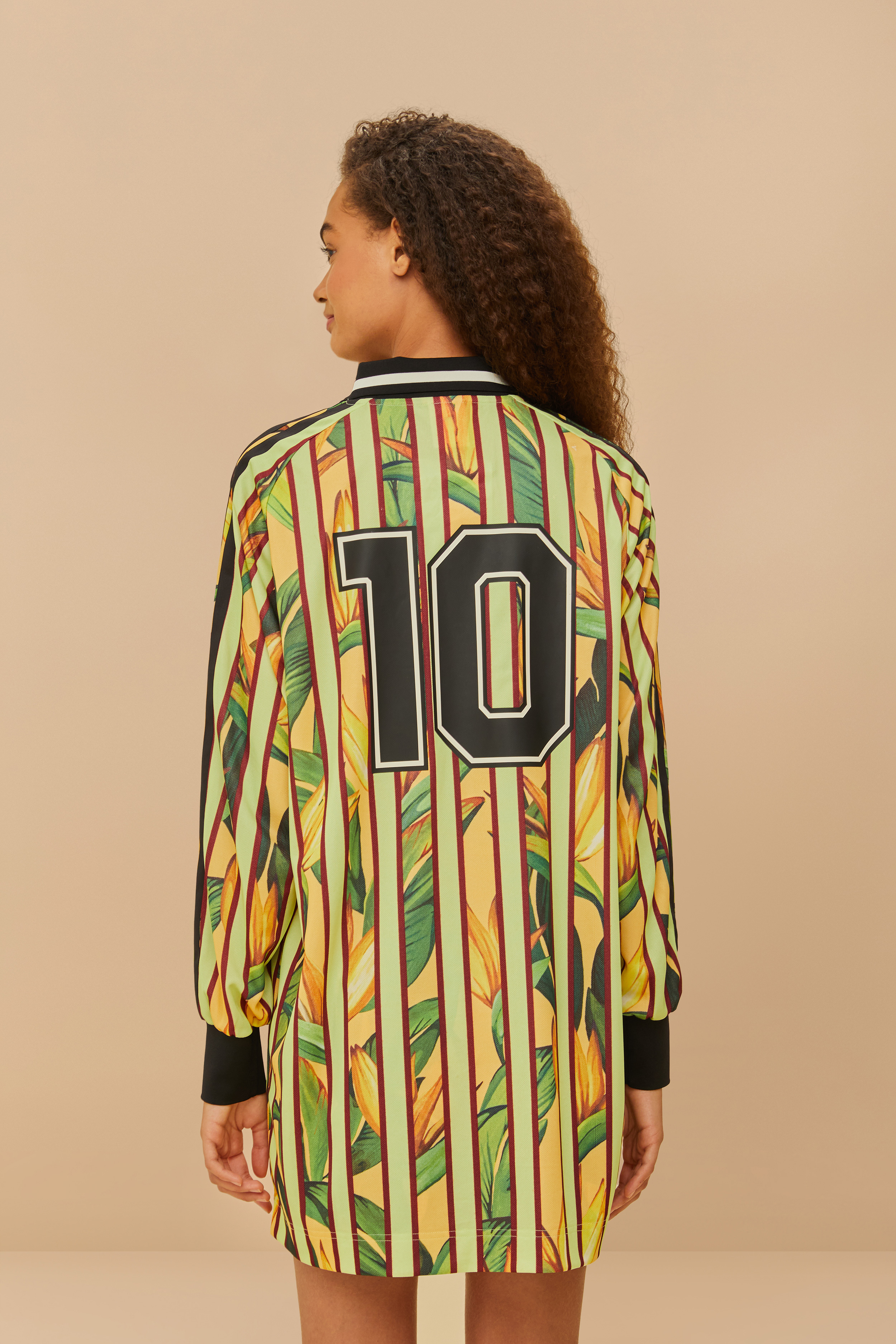 Vestido Adidas Stripes Of Paradise 3