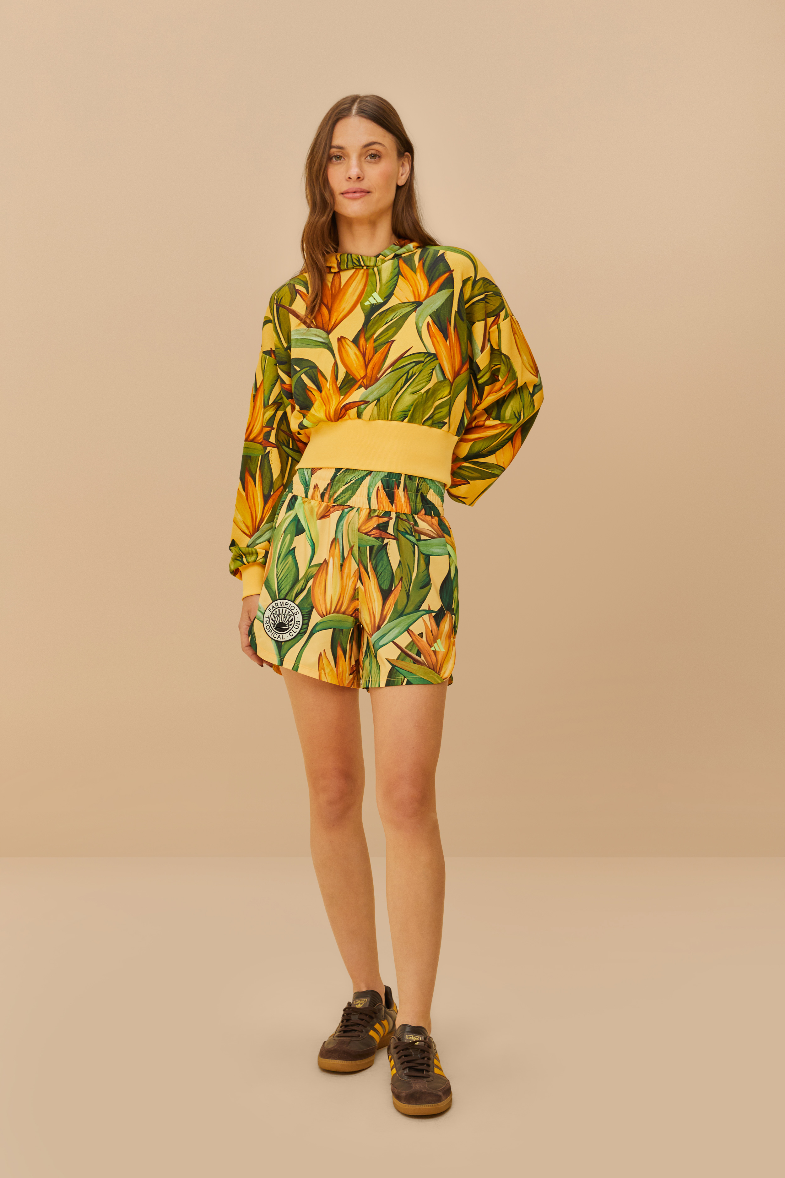 Conjunto Adidas Bird Of Paradise 1