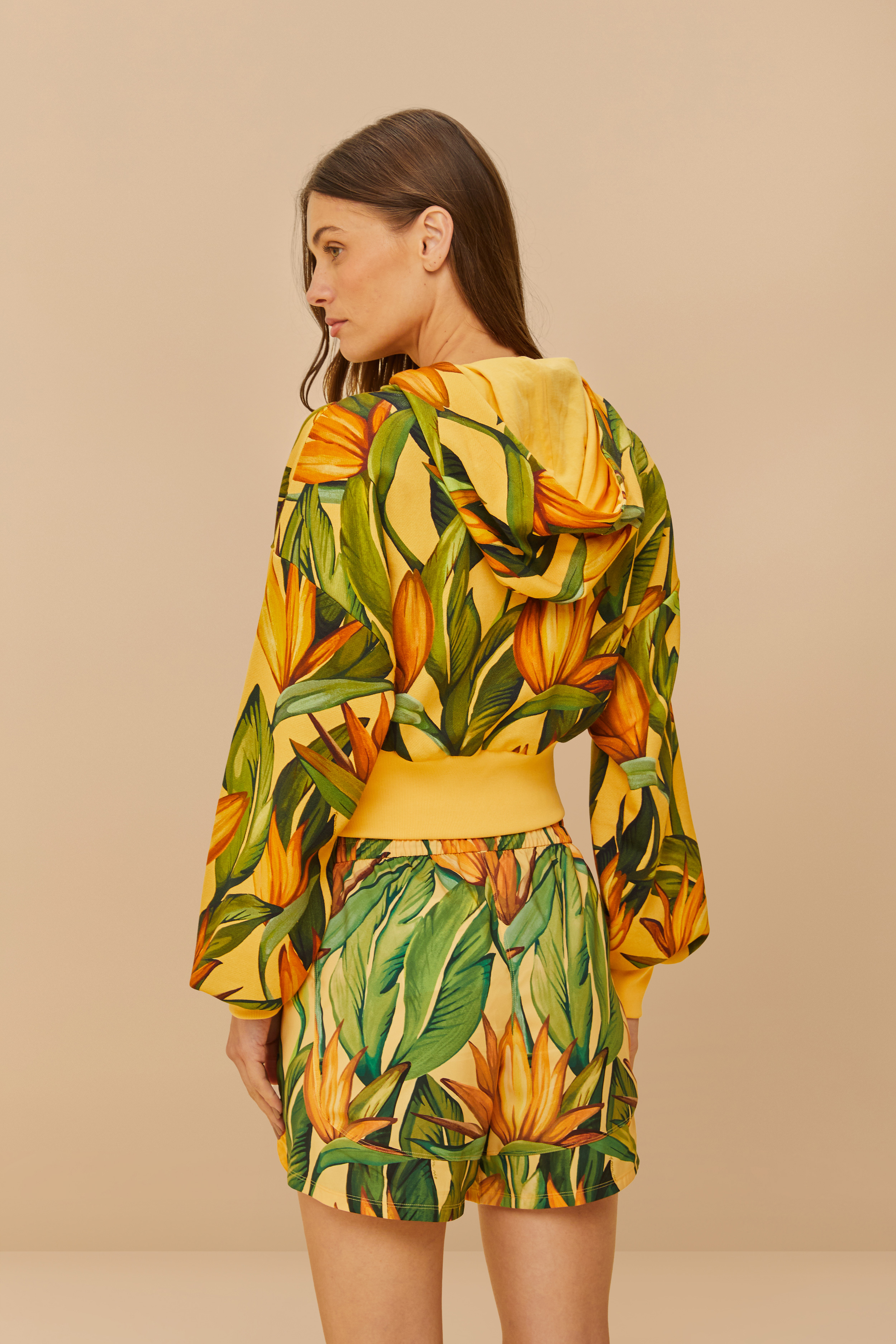 Conjunto Adidas Bird Of Paradise 3