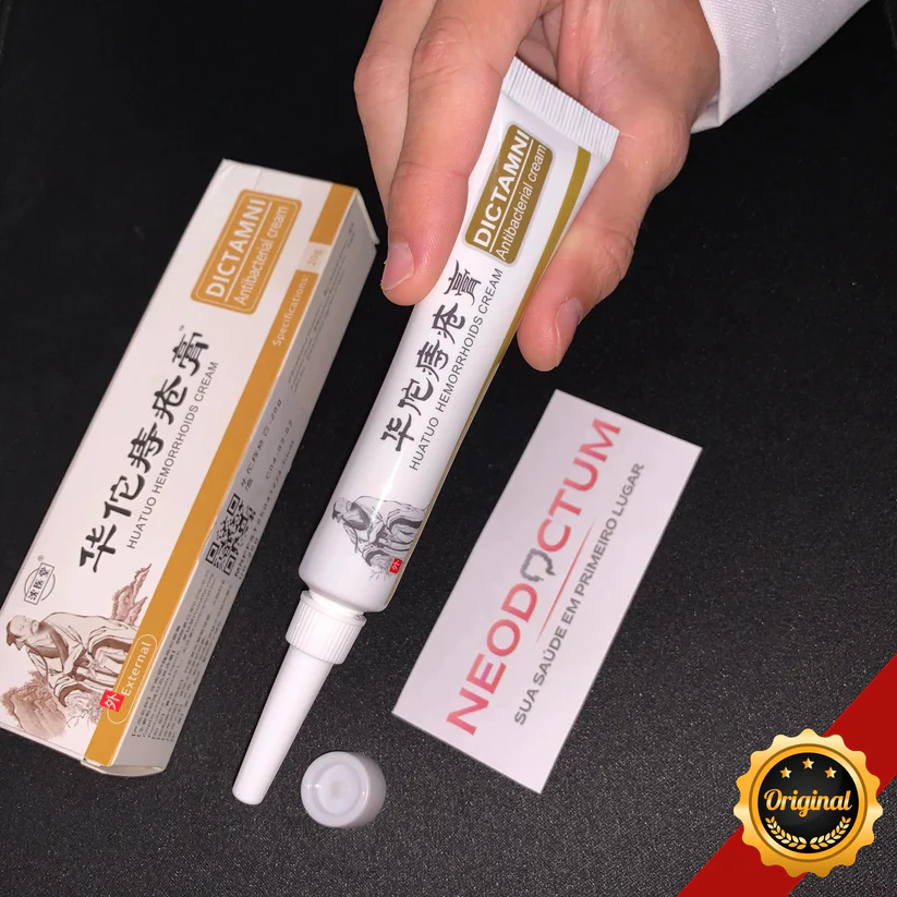 Pomada Japonesa - DICTAMNI 3