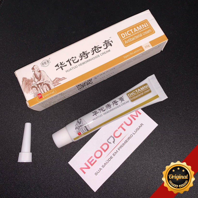 Kit 4 Pomadas Japonesa - DICTAMNI 3