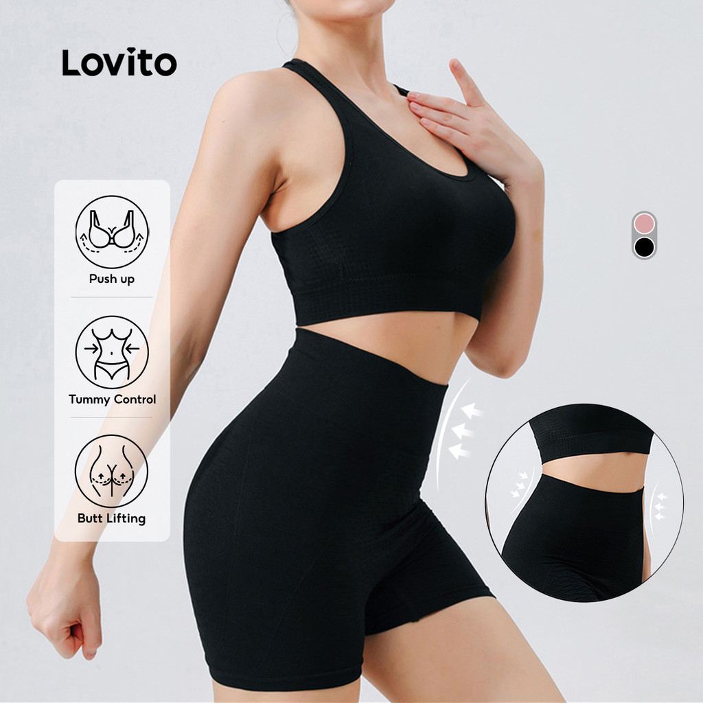 Lovito Conjunto Esportivo All Black 1