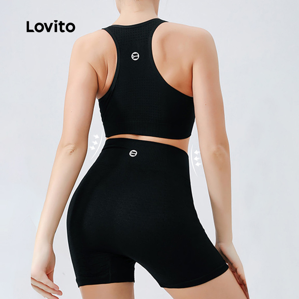 Lovito Conjunto Esportivo All Black 2