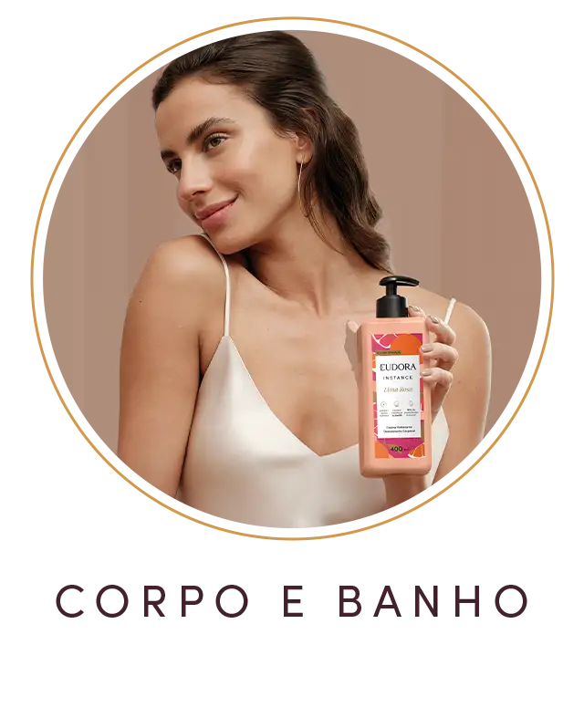Corpo e banho