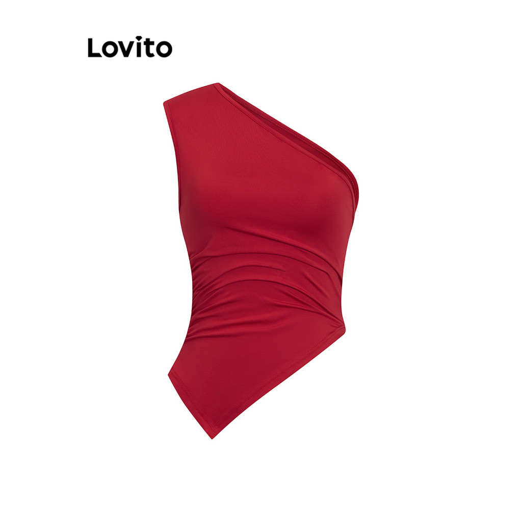Lovito Regata Casual Lisa Franzida 2