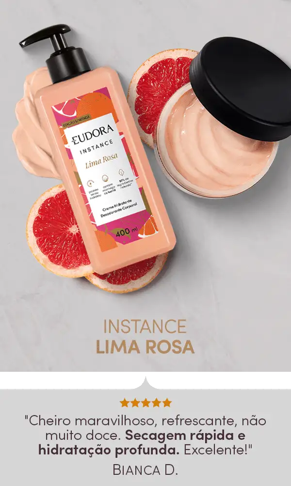 Instance Lima rosa