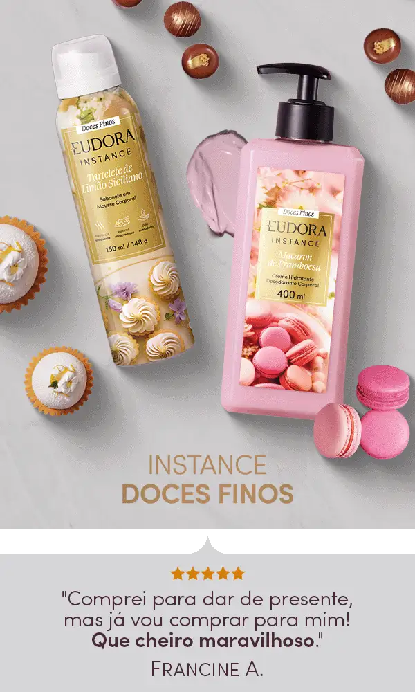 Instance Doces Finos