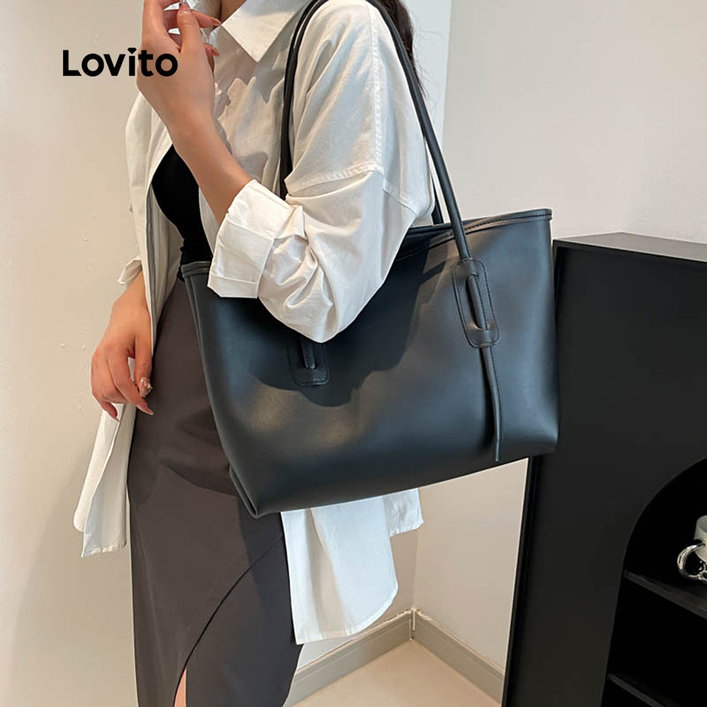 Lovito Bolsa Casual Classic 2